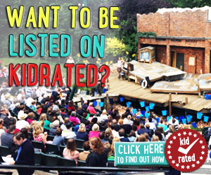 Want to be listed on kidrated?