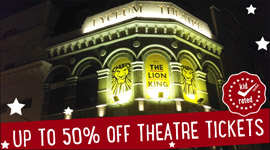 TOP THEATRE DEALS