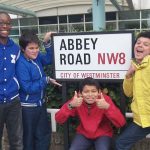 Abbey Road Crossing KidRated reviews family offers The Beatles