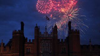 Fireworks Hampton Court Palace KidRated Reviews by kids and family offers
