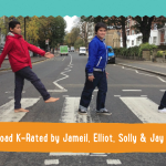 Abbey Road Crossing KidRated reviews family offers The Beatles