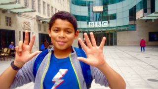 boy reviews the bbc