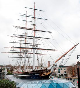 London Cutty Sark KidRated reviews by kids family offers Kidrated 100 quirky things to do in london 