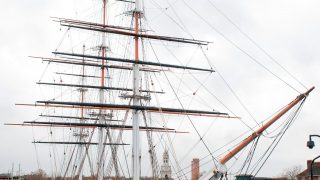 London Cutty Sark KidRated reviews by kids family offers