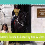 Horse Guard's Parade KidRated London Buckingham Palace Soldiers Queen Reviews Kids Family Days Out