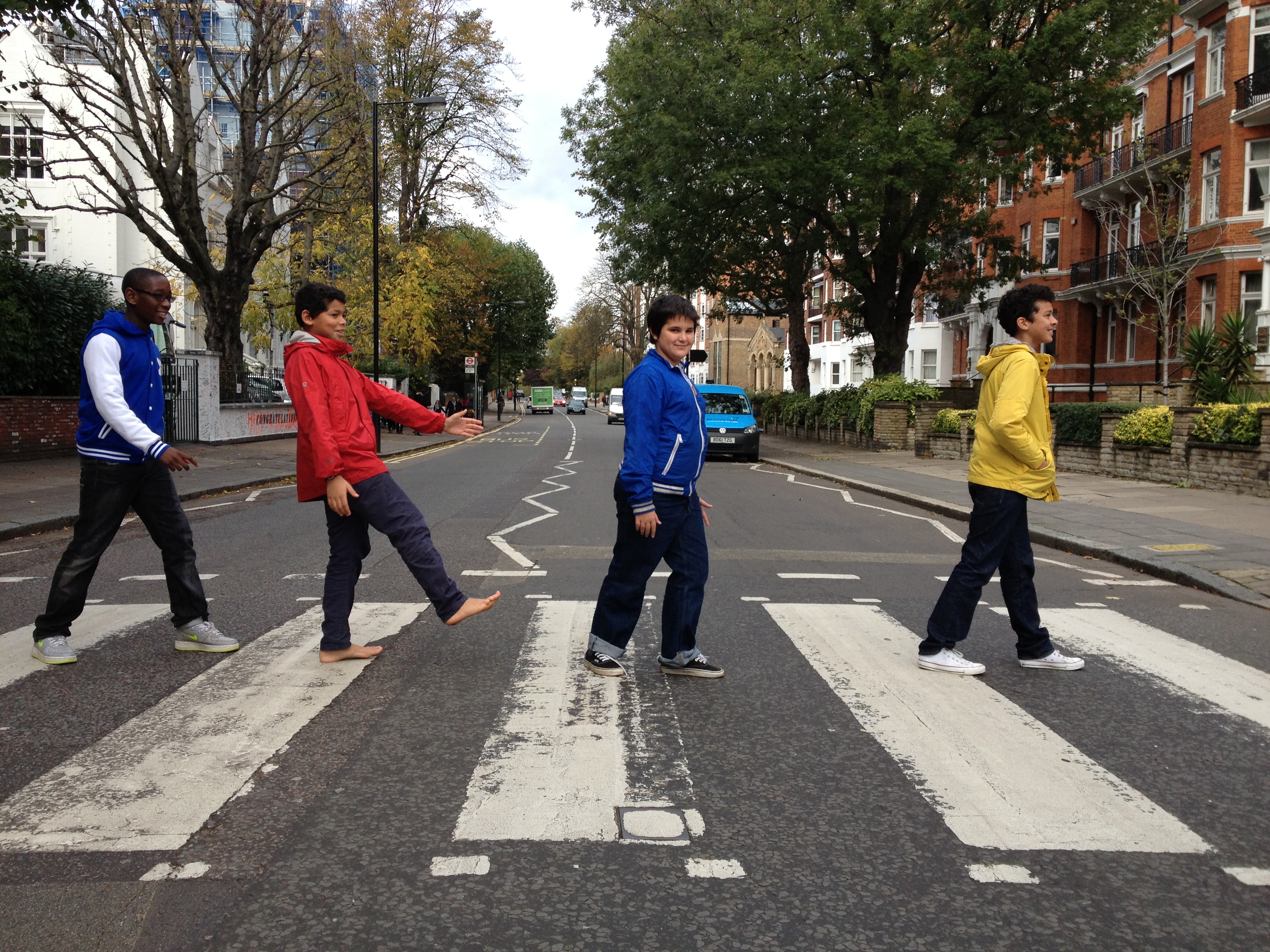 Top 5 Tips For The Beatles Abbey Road Crossing In London!