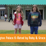 Kensington Palace KidRated reviews by kids and family offers