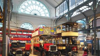 London Transport Museum KidRated reviews family offers