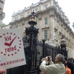 Horse Guard's Parade KidRated London Buckingham Palace Soldiers Queen Reviews Kids Family Days Out