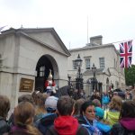 Horse Guard's Parade KidRated London Buckingham Palace Soldiers Queen Reviews Kids Family Days Out