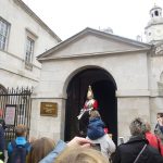 Horse Guard's Parade KidRated London Buckingham Palace Soldiers Queen Reviews Kids Family Days Out