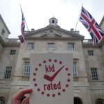 Horse Guard's Parade KidRated London Buckingham Palace Soldiers Queen Reviews Kids Family Days Out