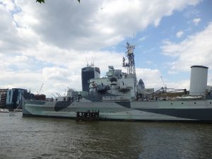 HMS Belfast KidRated reviews kids family offers Top 10 Things To Do On The River Thames Kidrated