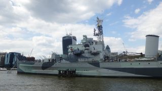 HMS Belfast KidRated reviews kids family offers