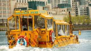 London Duck Tours KidRated reviews by kids and family offers