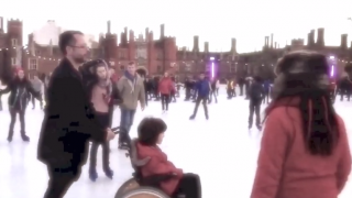 The Ice Rink at Hampton Court Palace KidRated