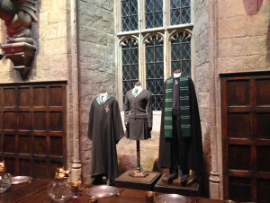 Harry Potter Tour: (Warner Bros. Studio Tour - The Making of Harry Potter)