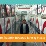 London Transport Museum KidRated reviews family offers