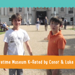 National Maritime Museum London Greenwich KidRated review