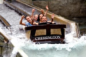 Dragon Falls Chessington world of adventures KidRated reviews kids family offers london