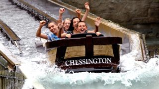 Dragon Falls Chessington world of adventures KidRated reviews kids family offers london