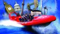 London RIB voyages KidRated reviews by kids family offers Captain Kidds Canary Wharf Voyage