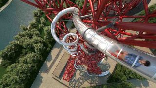 ArcelorMittal Orbit Slide - New 2016!