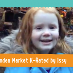 Issy at Camden Market
