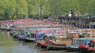 Canalway Cavalcade KidRated reviews