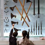 Museum of London Family days out kids reviews