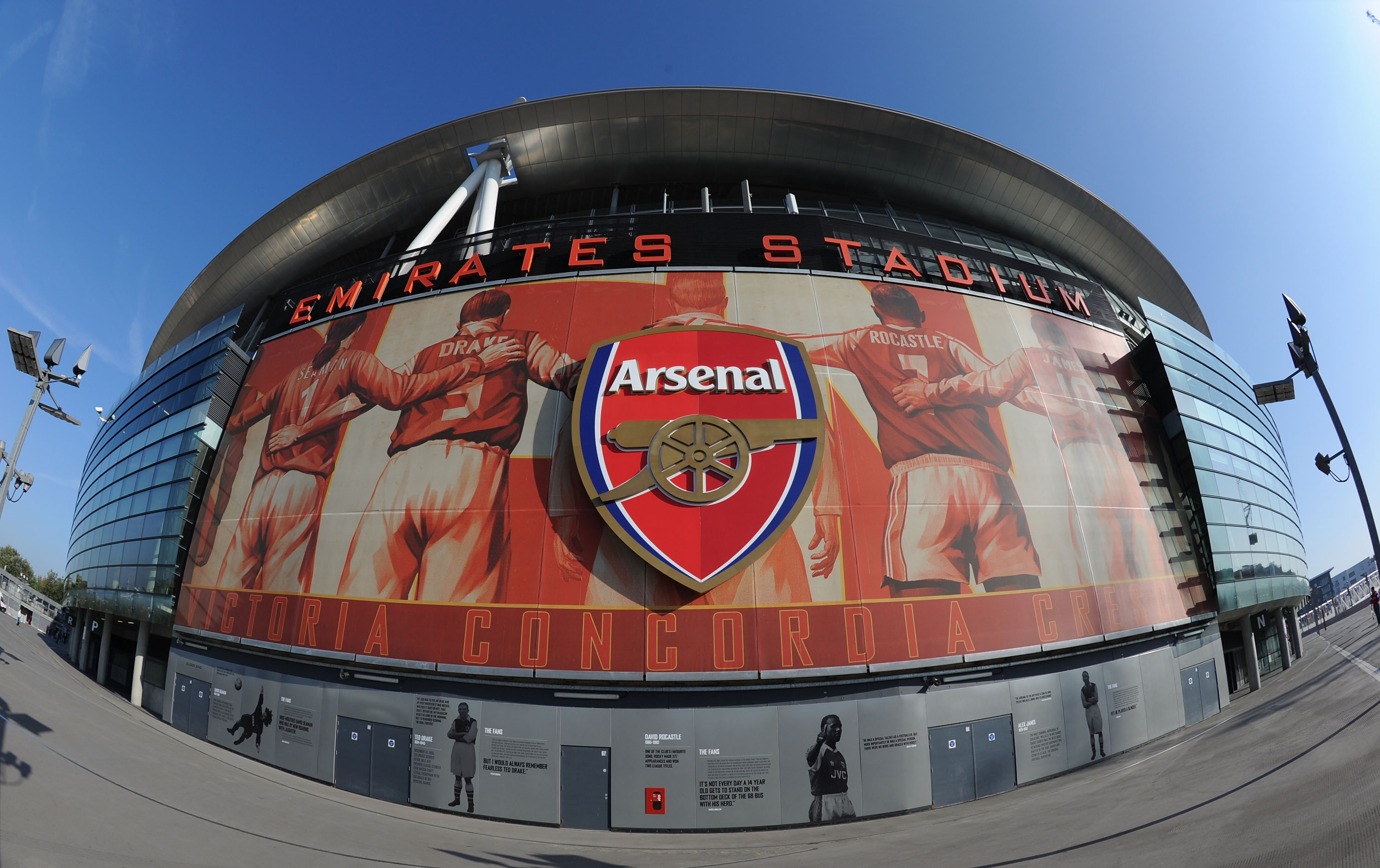 arsenal tour emirates