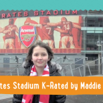 London Emirates Stadium Tour and Arsenal museum kidrated reviews and family offers kids