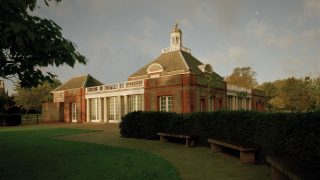 Serpentine Gallery London Kensington Gardens Art KidRated reviews by kids