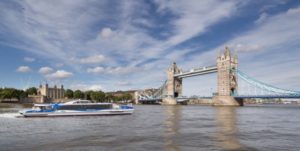 Tower Bridge Thames Clippers KidRated
