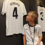 Steven Gerrard London Wembley Stadium Tour KidRated reviews by kids and family offers