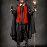 Guy Fawkes at the London Dungeon, an official K-Rated attraction
