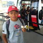 Emirates Air Line Greenwich KidRated London reviews kids family