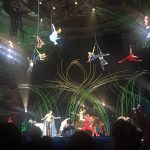 Royal Albert Hall Cirque du Soleil London Amaluna