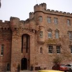 Dalhousie Castle