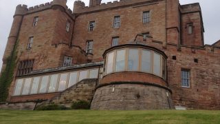 Dalhousie Castle