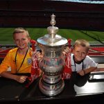 FA Cup London Wembley Stadium Tour KidRated reviews by kids and family offers