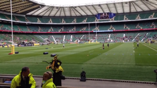 Twickenham Stadium KidRated reviews London Landmarks Quiz Question 3