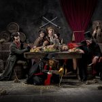 London Dungeon KidRated Last Supper