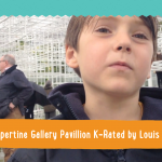 Serpentine Gallery London Kensington Gardens Art KidRated reviews by kids