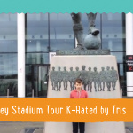 London Wembley Stadium Tour KidRated reviews by kids and family offers