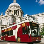 London Big Bus tour reviews and family offers