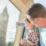 London Big Bus tour reviews and family offers
