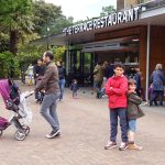 Terrace Restaurant London Zoo KidRated reviews and family offers