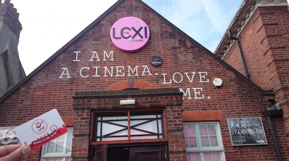 Lexi Cinema