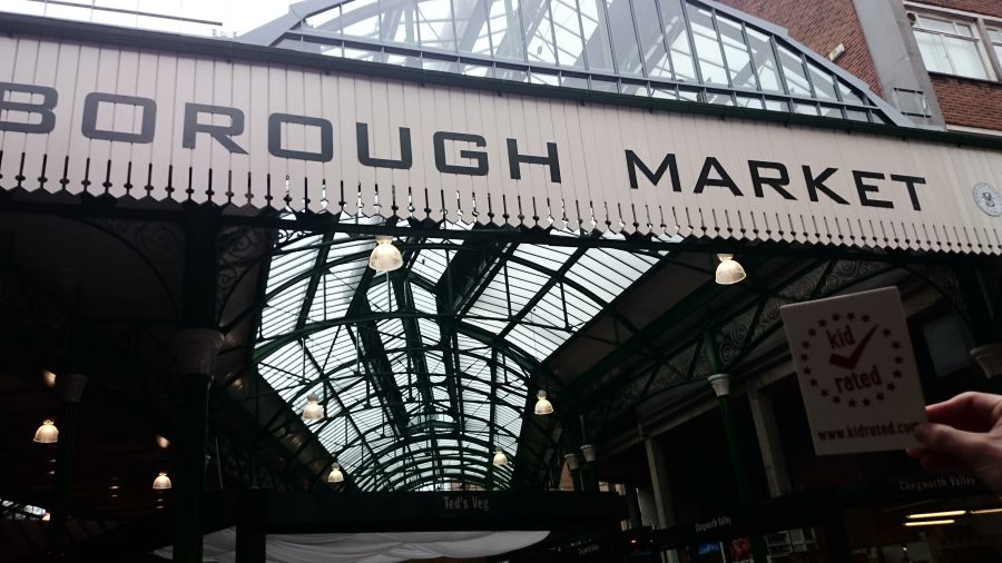 Borough Market London KidRated reviews and family offers